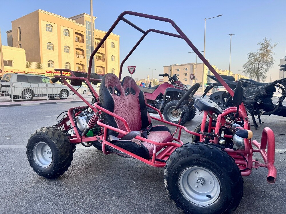 bugghy 150cc - 4