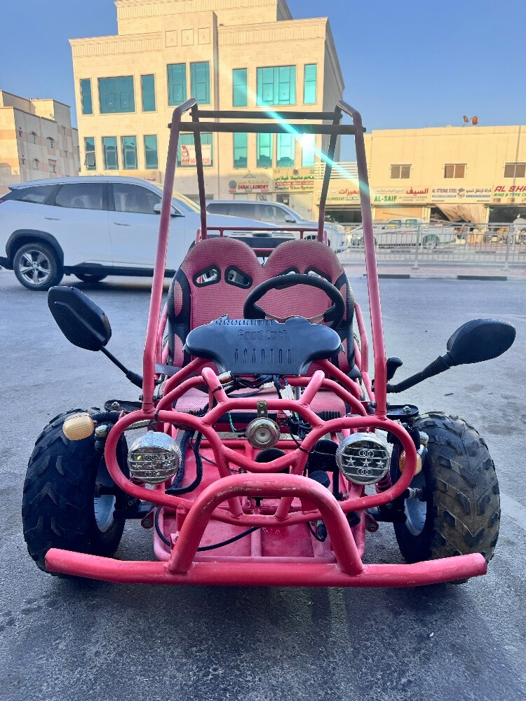 bugghy 150cc - 1