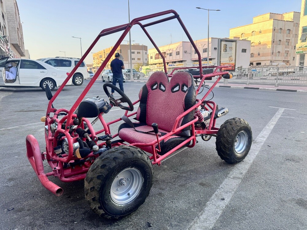 bugghy 150cc - 2