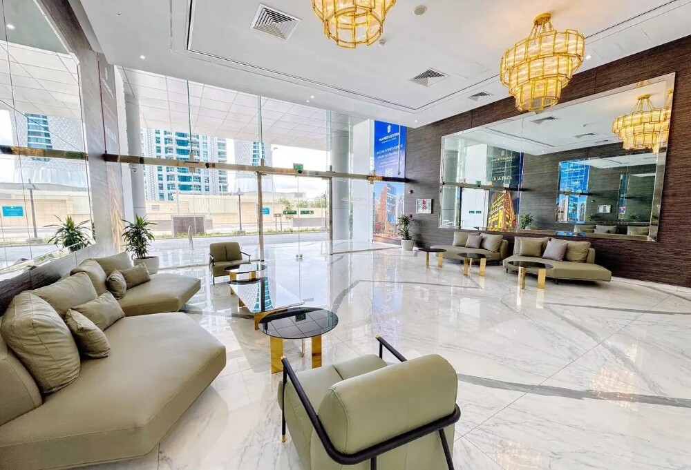 lease to own office lusail - 1