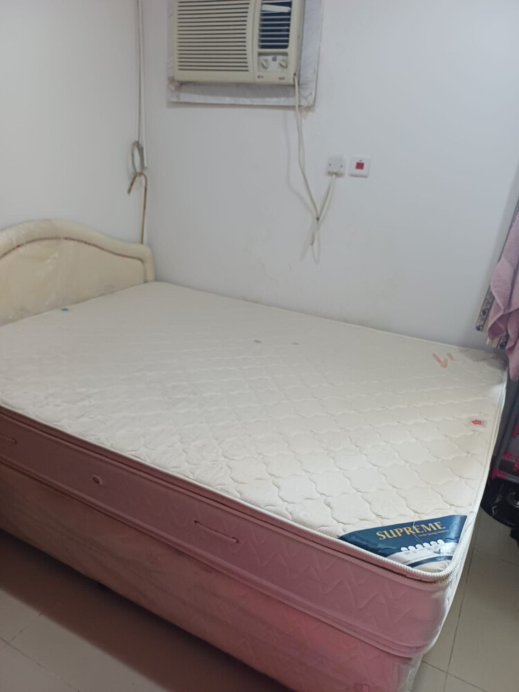 Double bed family size - 1