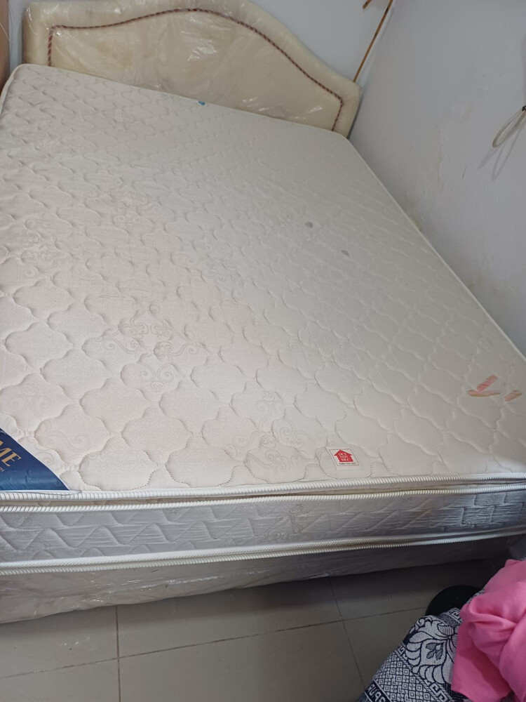 Double bed family size - 2