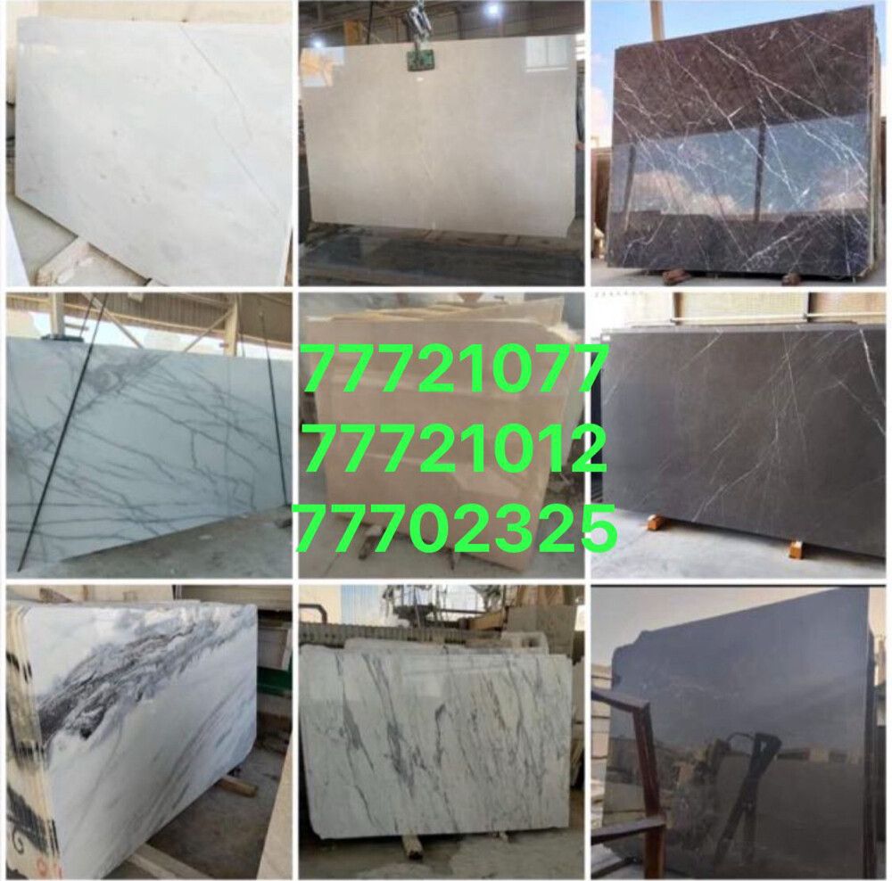 Al  Factory Marble & - 27