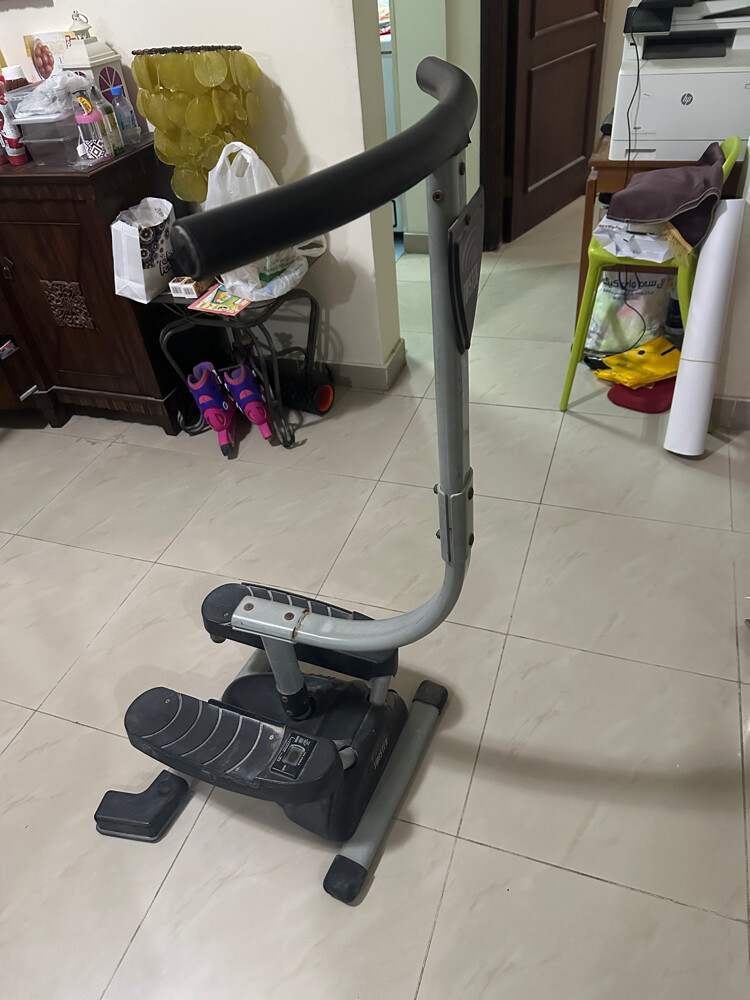 جهاز رياضى لحركه وسط الجسم - 14