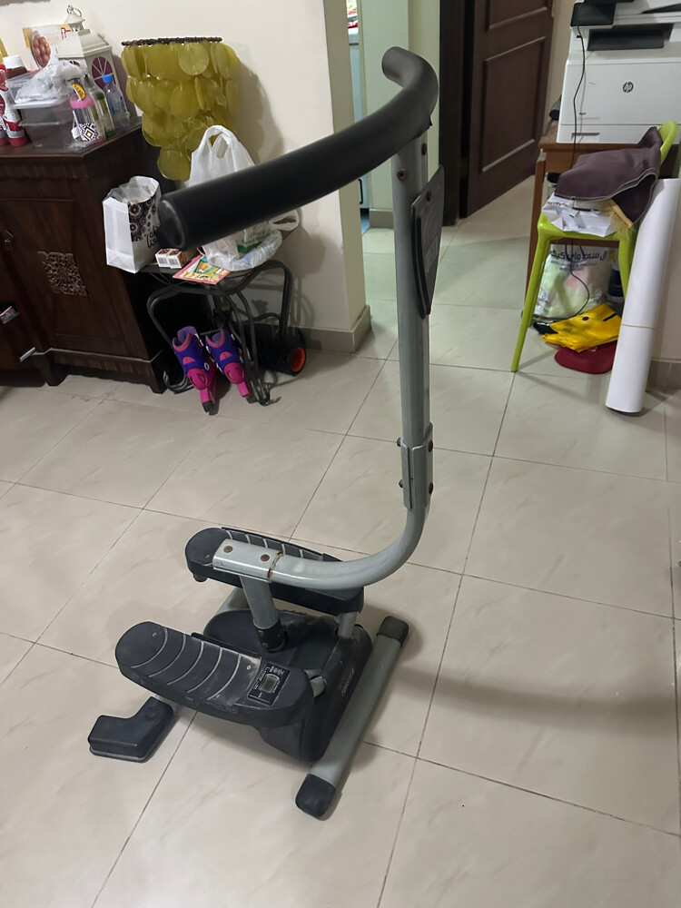 جهاز رياضى لحركه وسط الجسم - 13