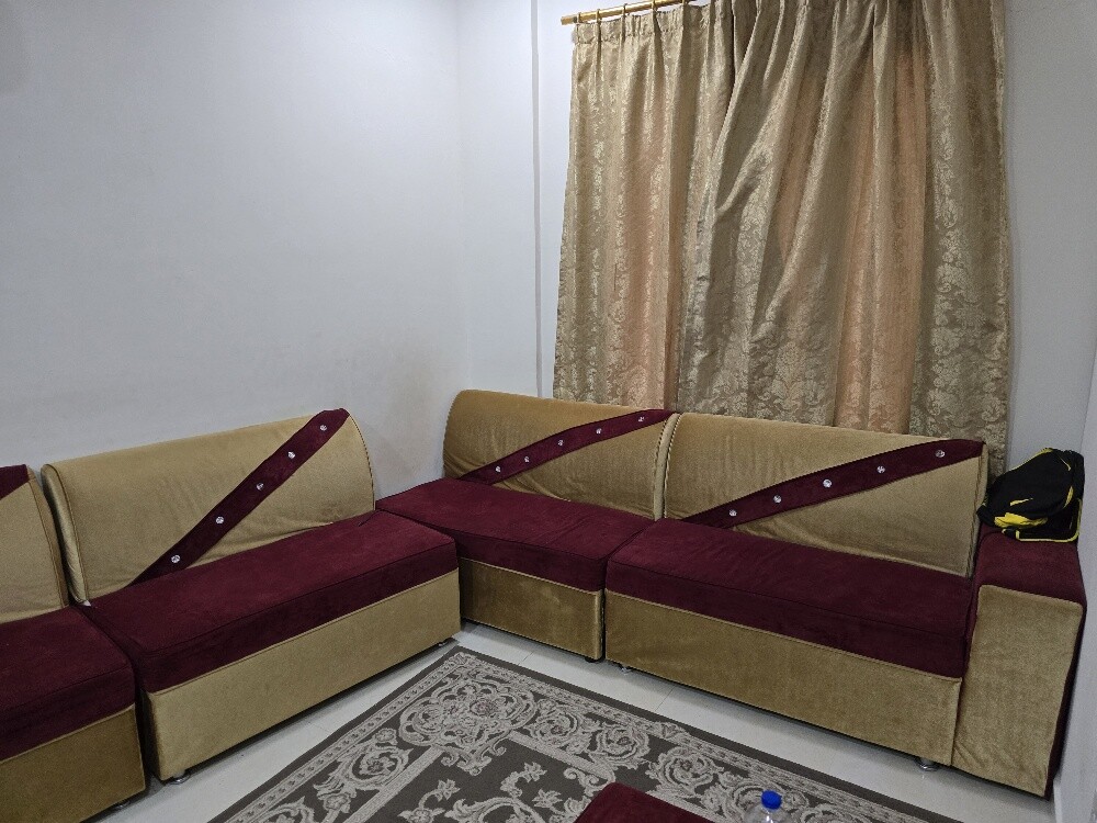 sofa 5  pieces - 4