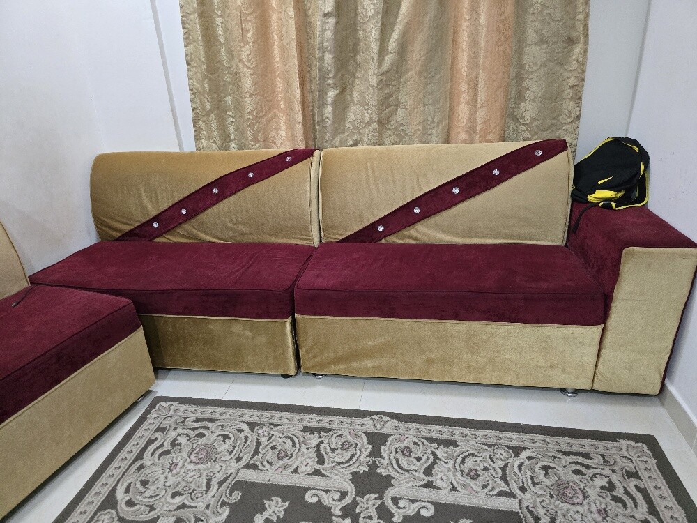 sofa 5  pieces - 5