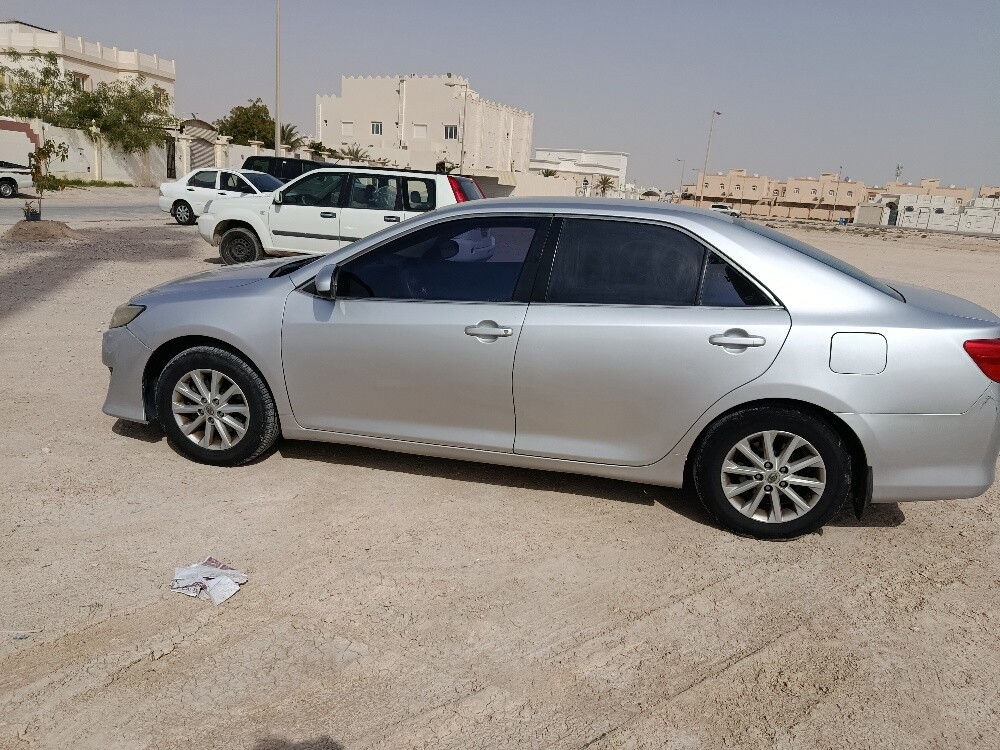 Toyota Camry for Rent - 3