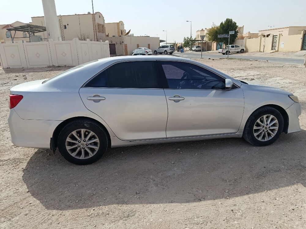 Toyota Camry for Rent - 2