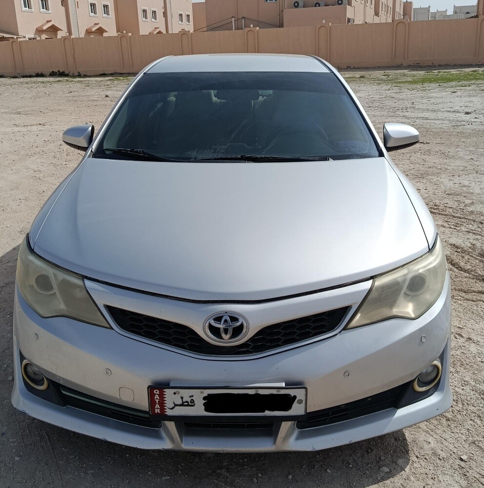 Toyota Camry for Rent - 1