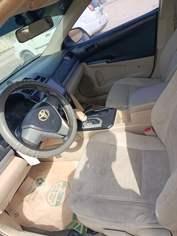 Toyota Camry for Rent - 5