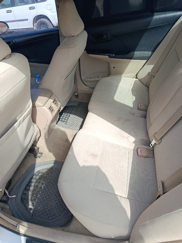 Toyota Camry for Rent - 6