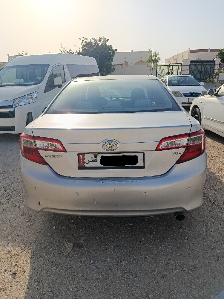 Toyota Camry for Rent - 4