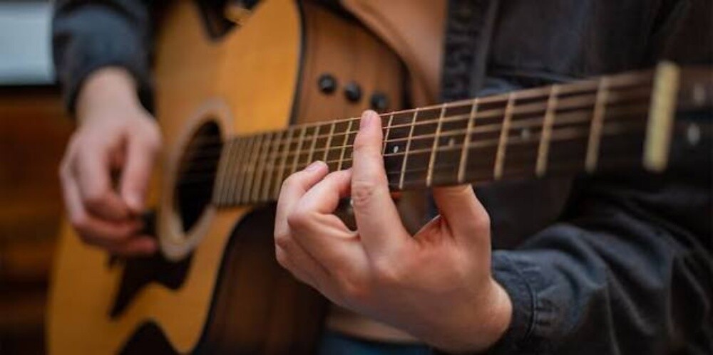 GUITAR LESSONS - 2