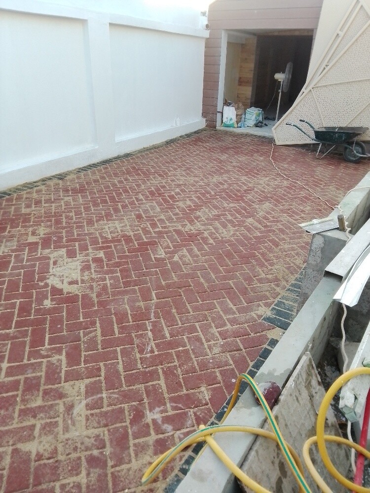 tile ,marbal & Inter Lock fixing - 4