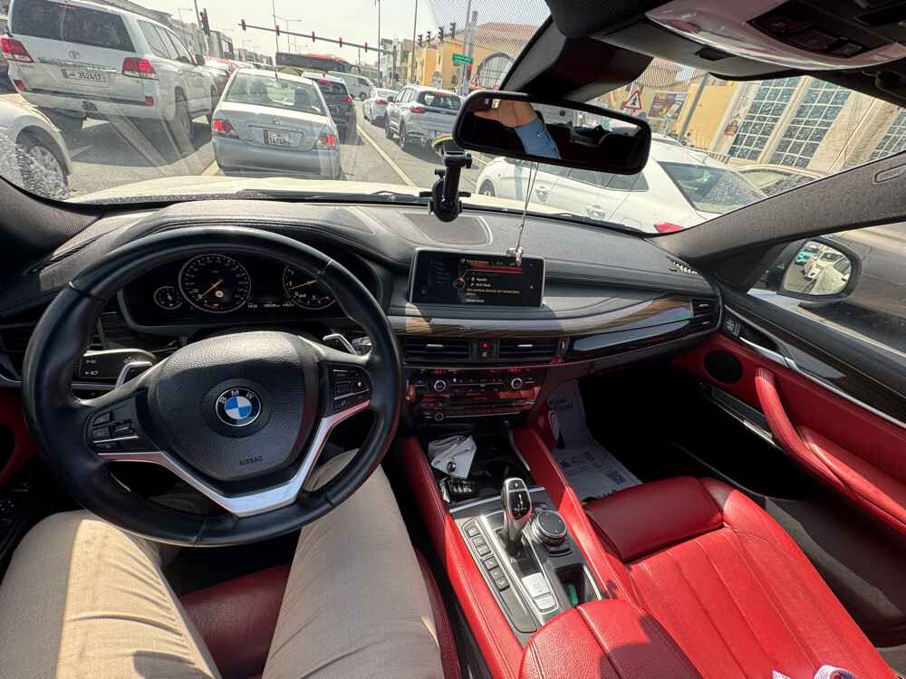 BMW X6 2016  - 6
