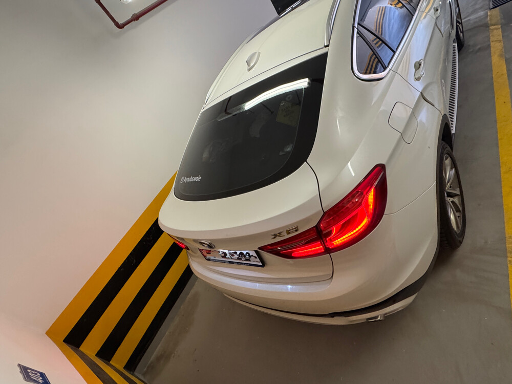 BMW X6 2016  - 4