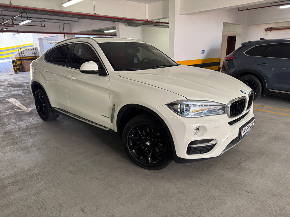 BMW X6 2016  - 1