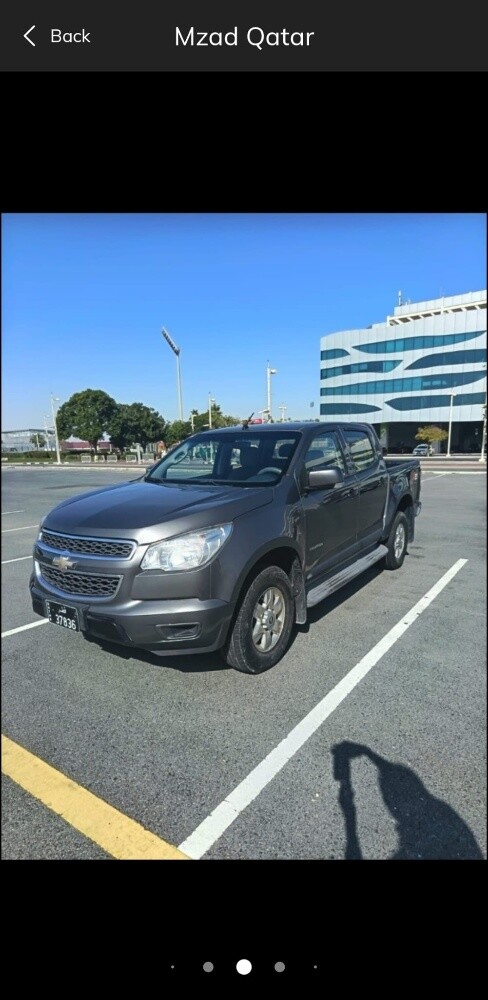 chevrolet Colorado - 12