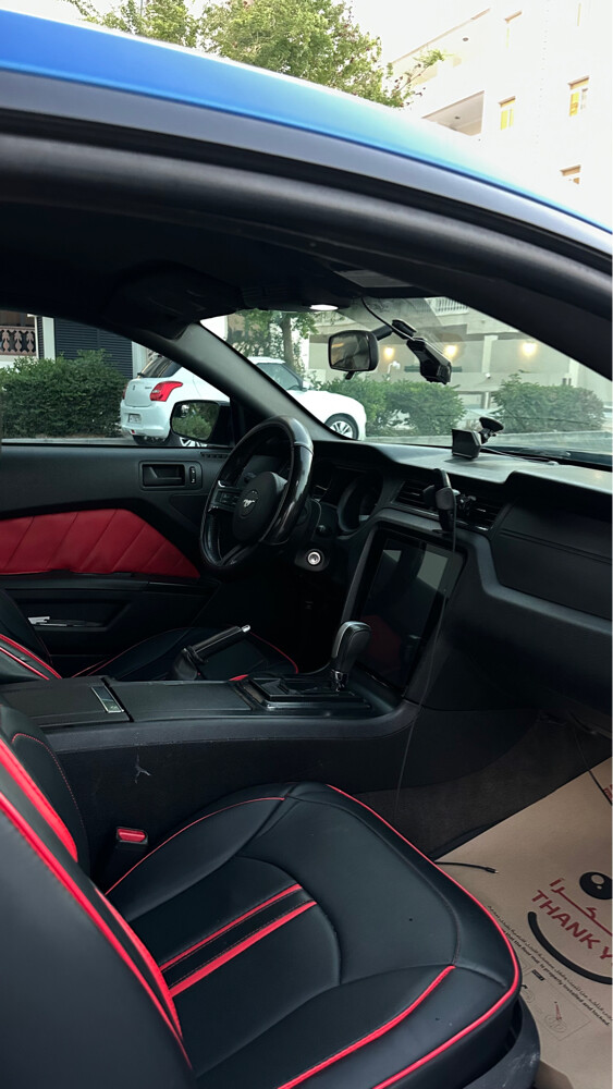 2014 Ford Mustang V6 3.7L - 12