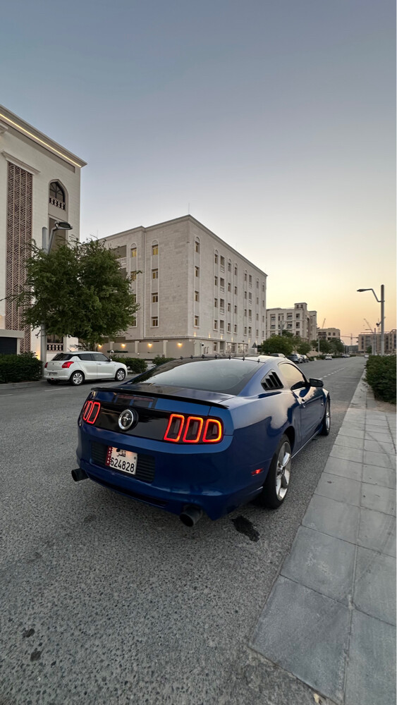 2014 Ford Mustang V6 3.7L - 4