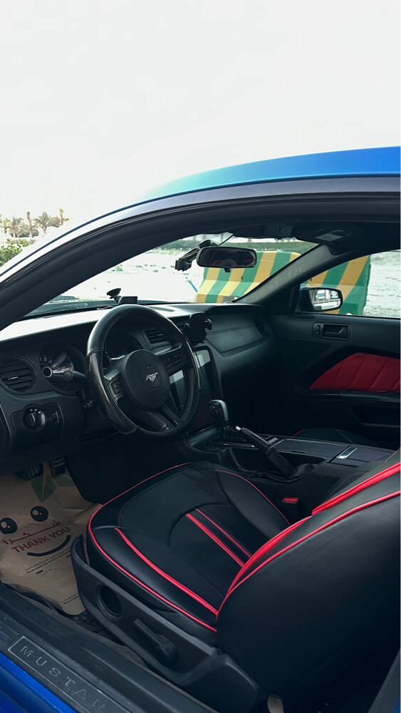 2014 Ford Mustang V6 3.7L - 9