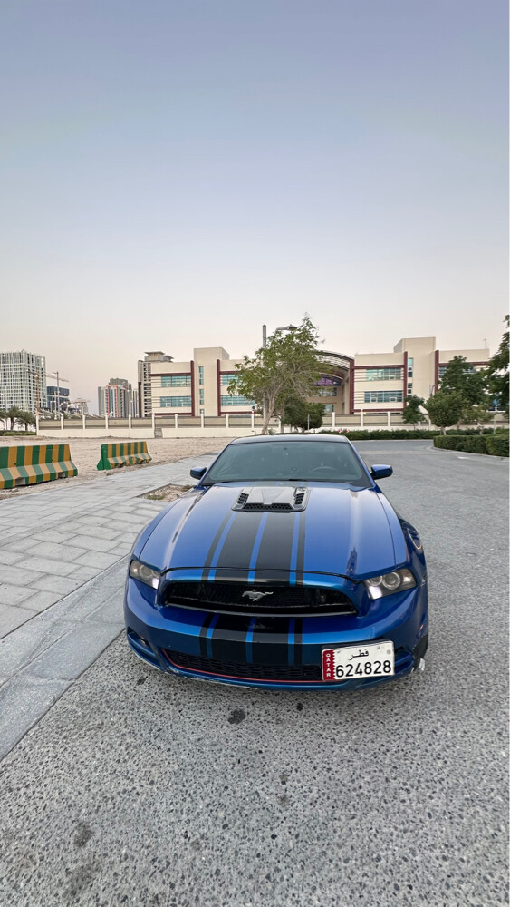2014 Ford Mustang V6 3.7L - 5