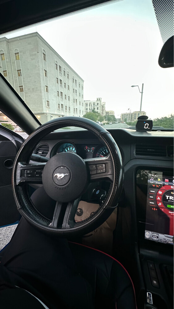 2014 Ford Mustang V6 3.7L - 7