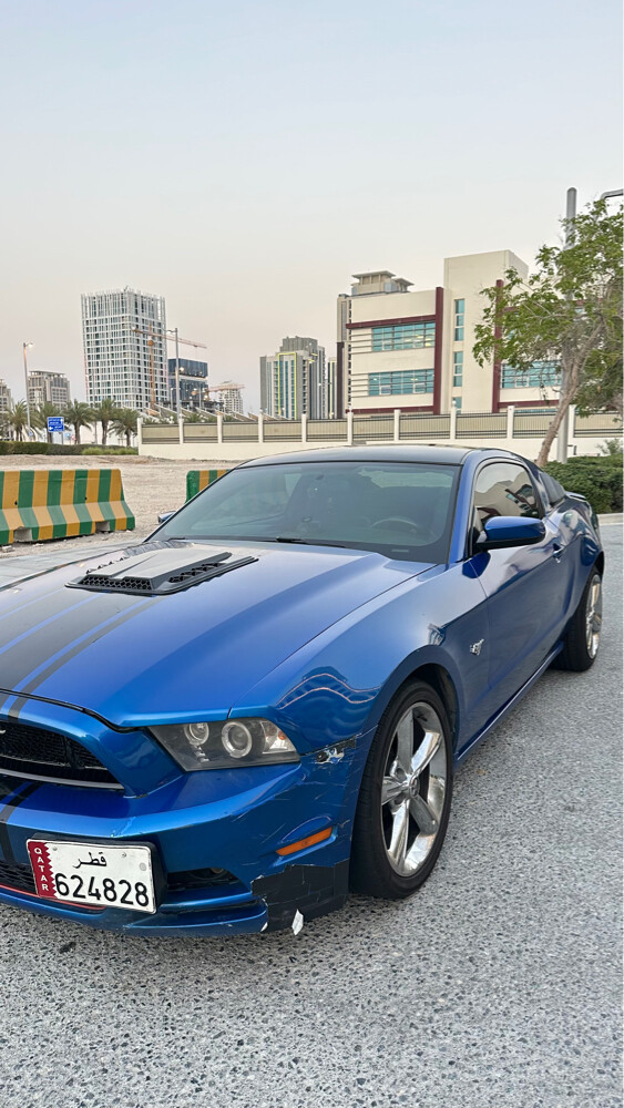 2014 Ford Mustang V6 3.7L - 6