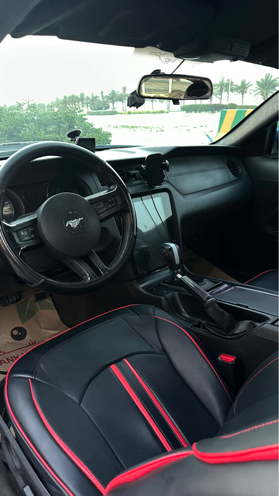2014 Ford Mustang V6 3.7L - 8