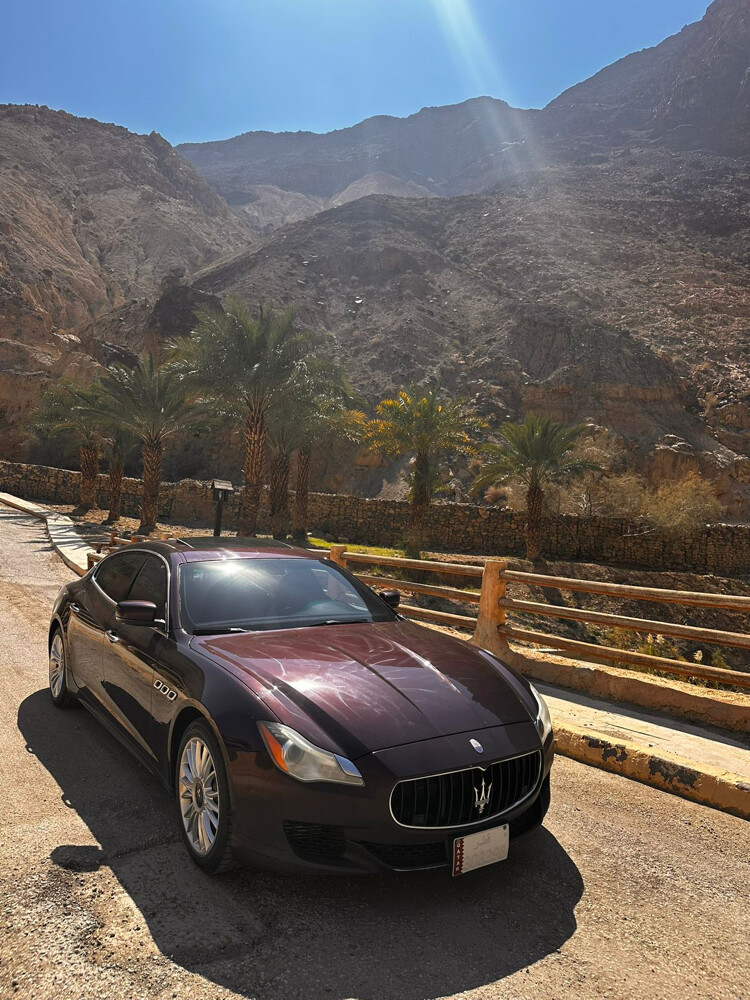 mazarati for sale because of travel - 2