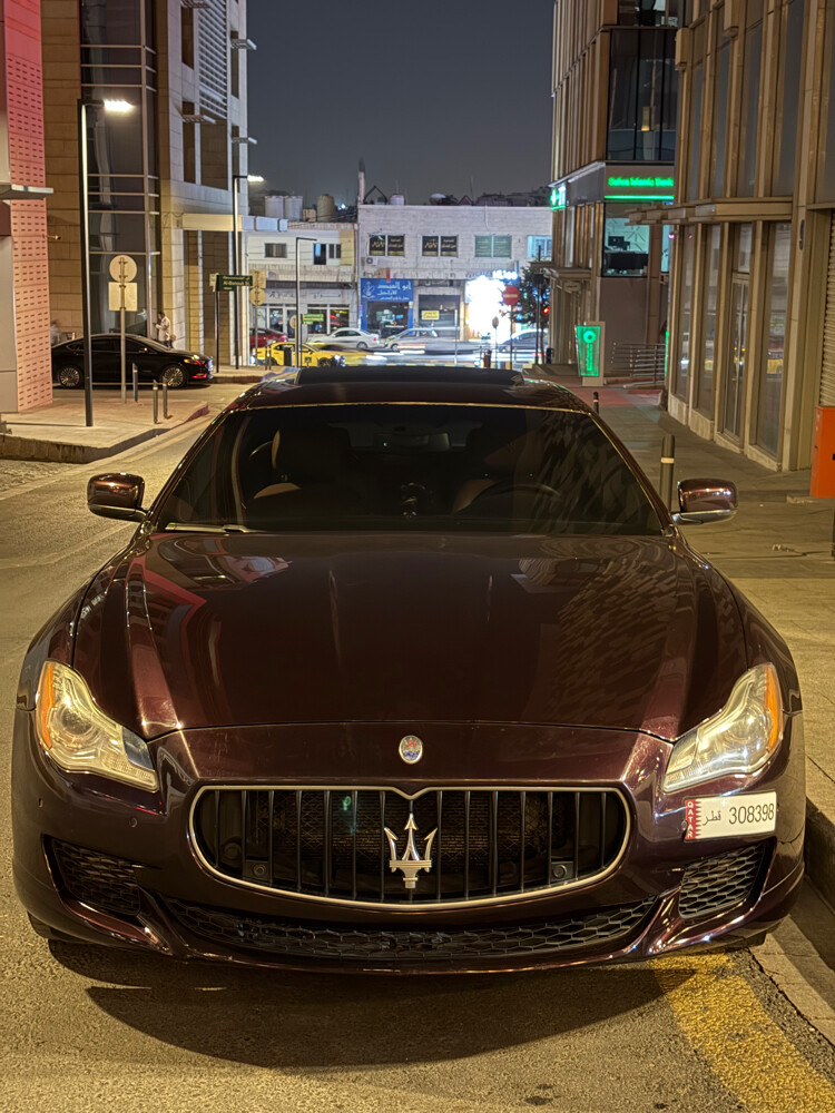 mazarati for sale because of travel - 11