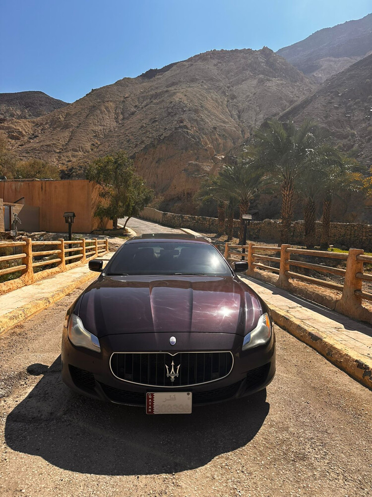mazarati for sale because of travel - 5