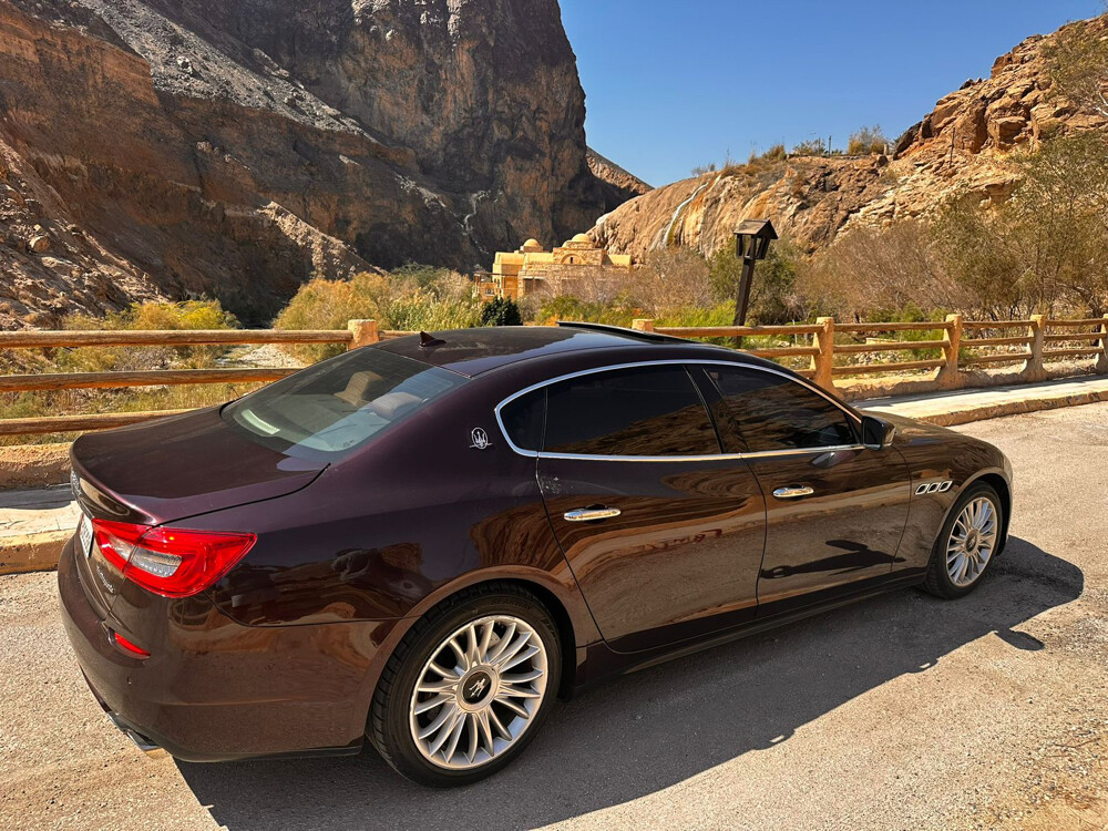 mazarati for sale because of travel - 7