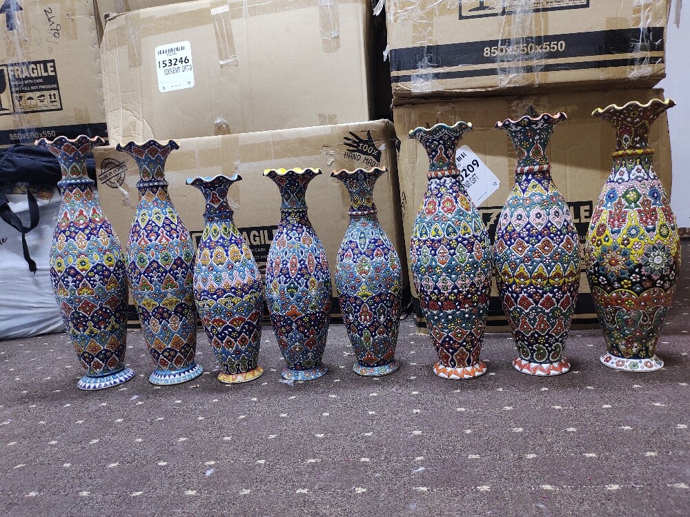 Irani flower pot - 2