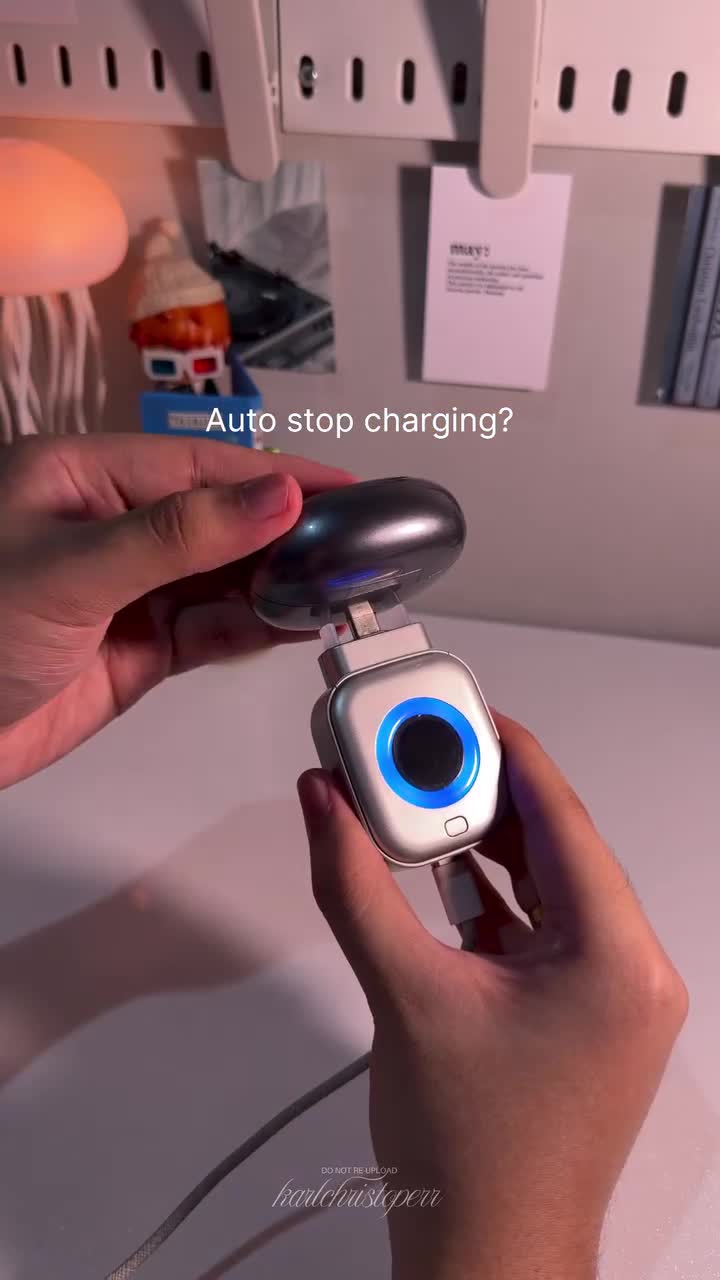 X01 Full Charge Separator USB-C - 4
