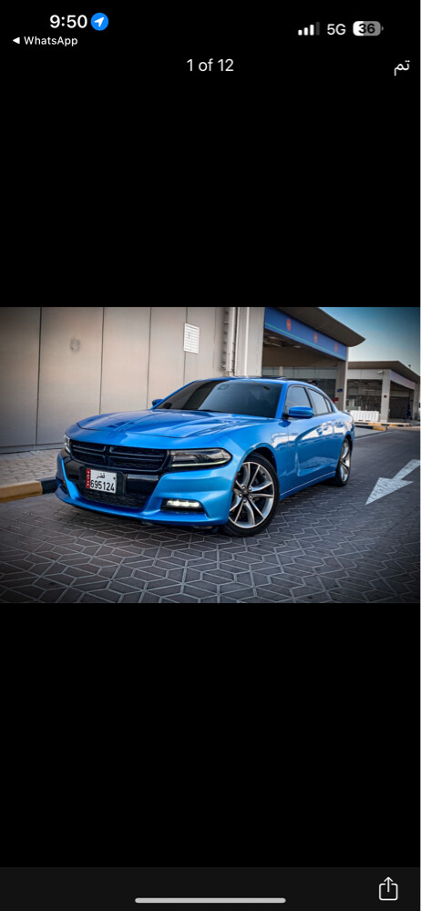 dodge charger - 2