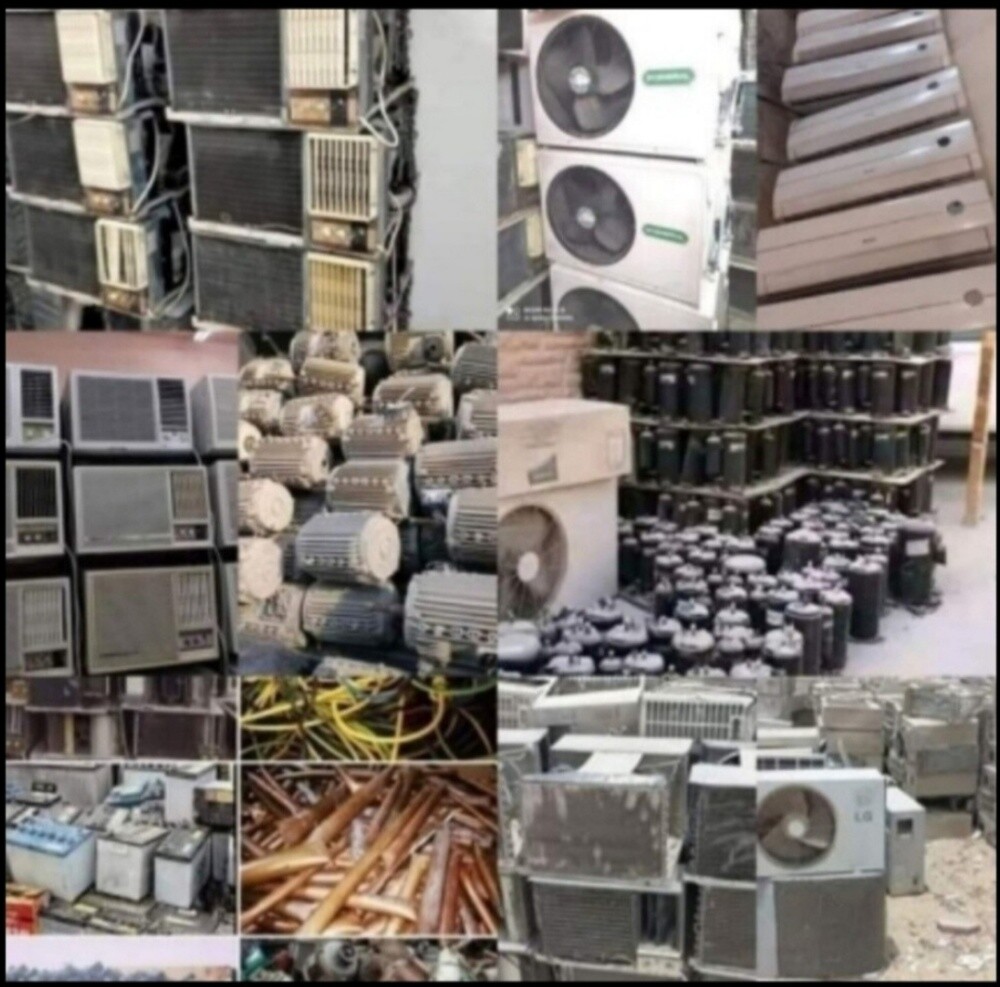 مطلوب جميع مواد البناء والال - 1