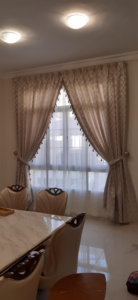 بيع وتركيب ستائر جديدة، 55275509 - 17
