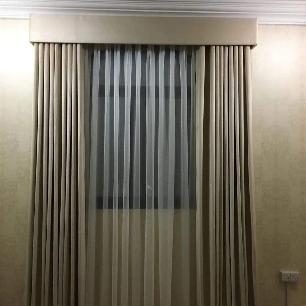 بيع وتركيب ستائر جديدة، 55275509 - 11
