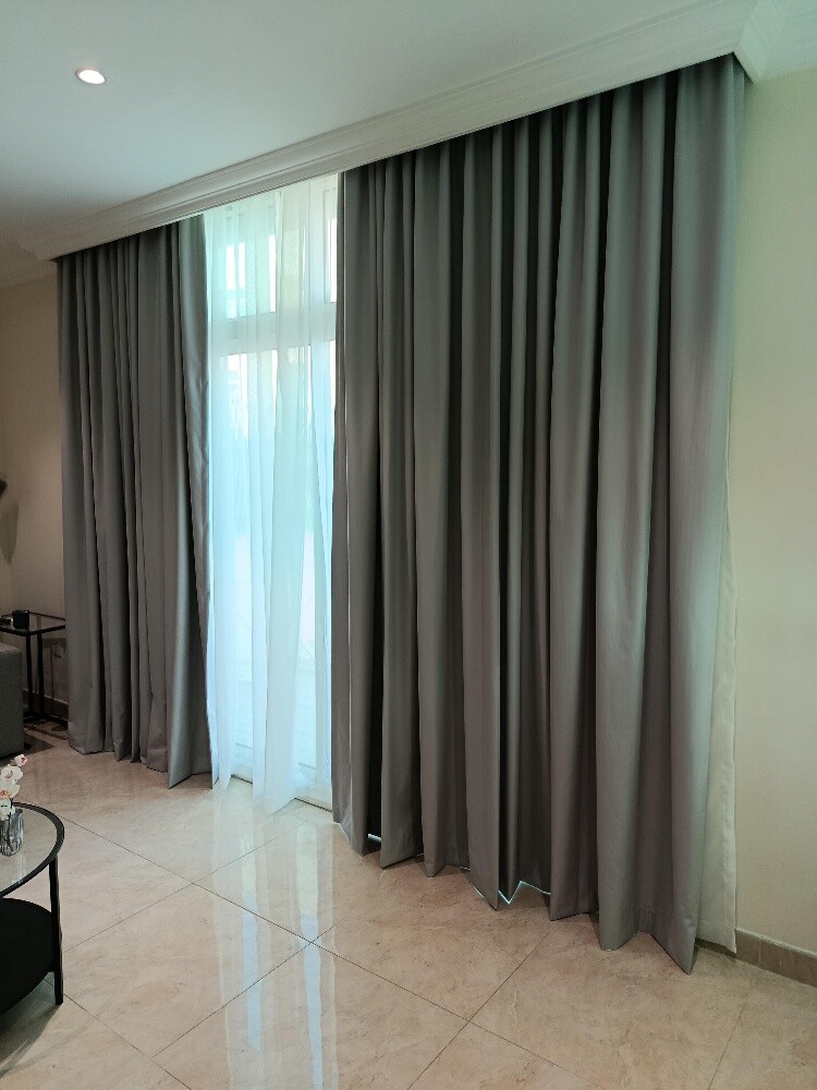 بيع وتركيب ستائر جديدة، 55275509 - 2
