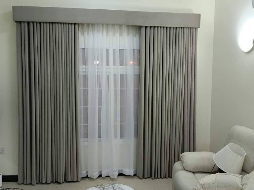 بيع وتركيب ستائر جديدة، 55275509 - 5