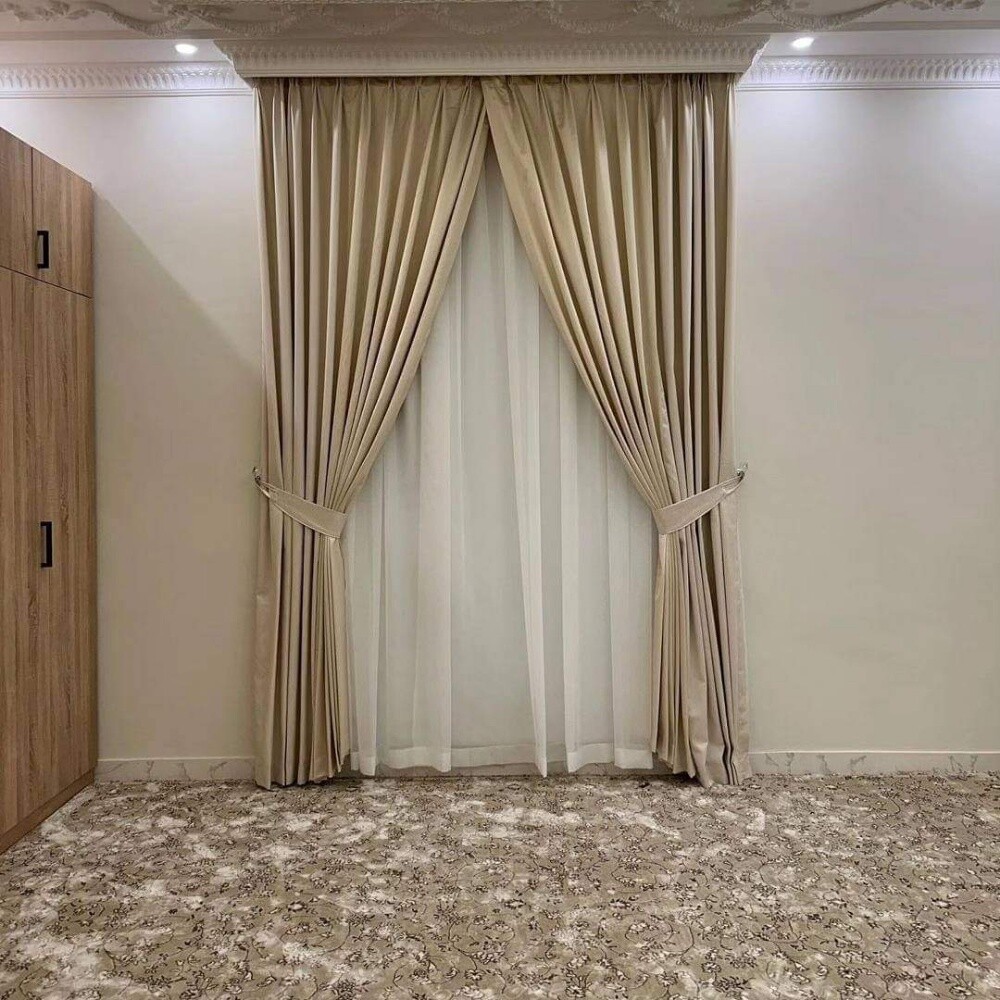 بيع وتركيب ستائر جديدة، 55275509 - 19