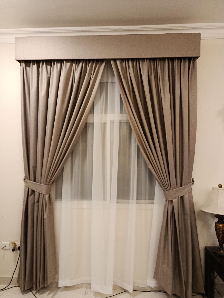 بيع وتركيب ستائر جديدة، 55275509 - 13
