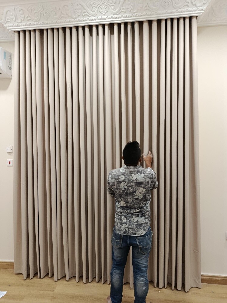بيع وتركيب ستائر جديدة، 55275509 - 15
