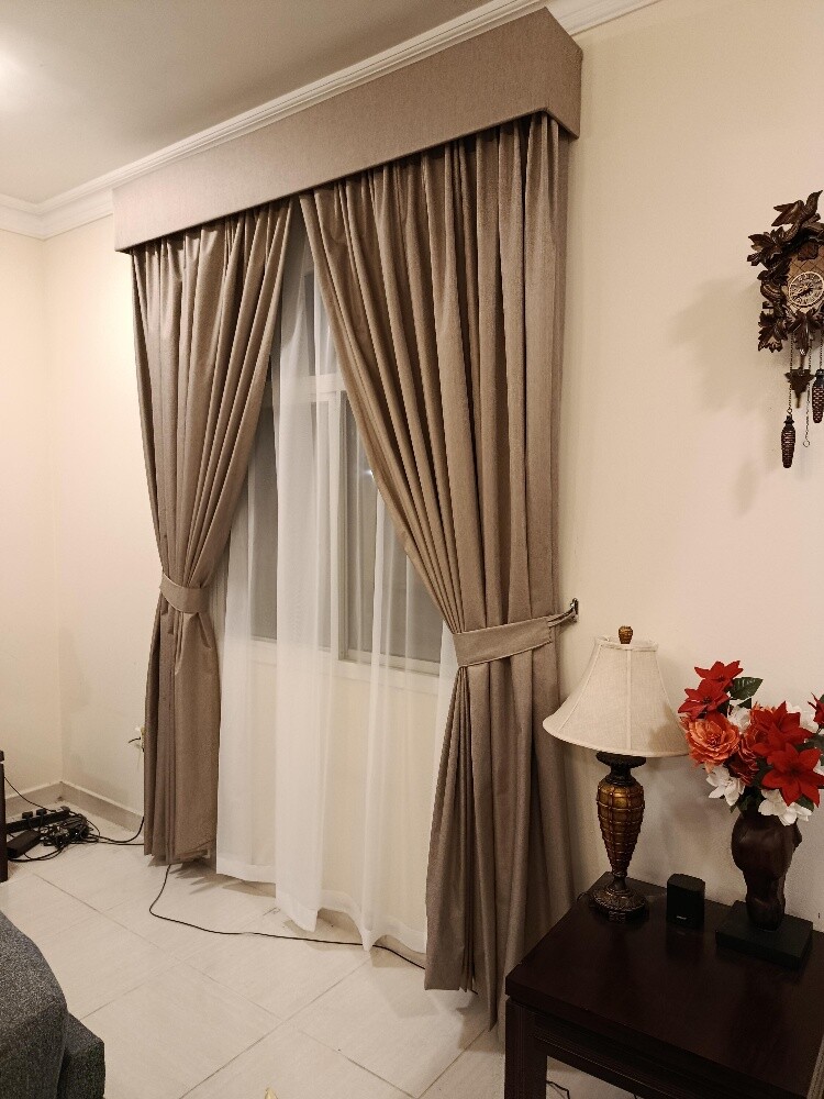 بيع وتركيب ستائر جديدة، 55275509 - 7