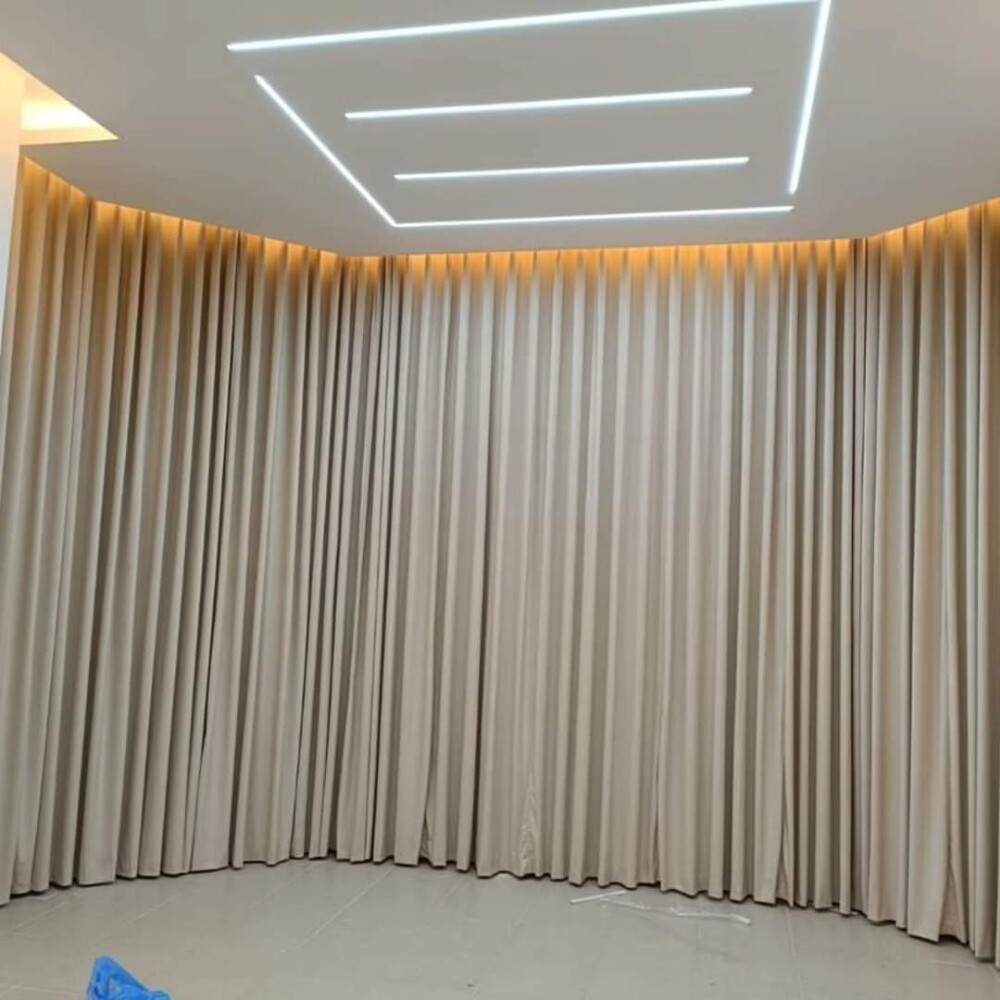 بيع وتركيب ستائر جديدة، 55275509 - 1