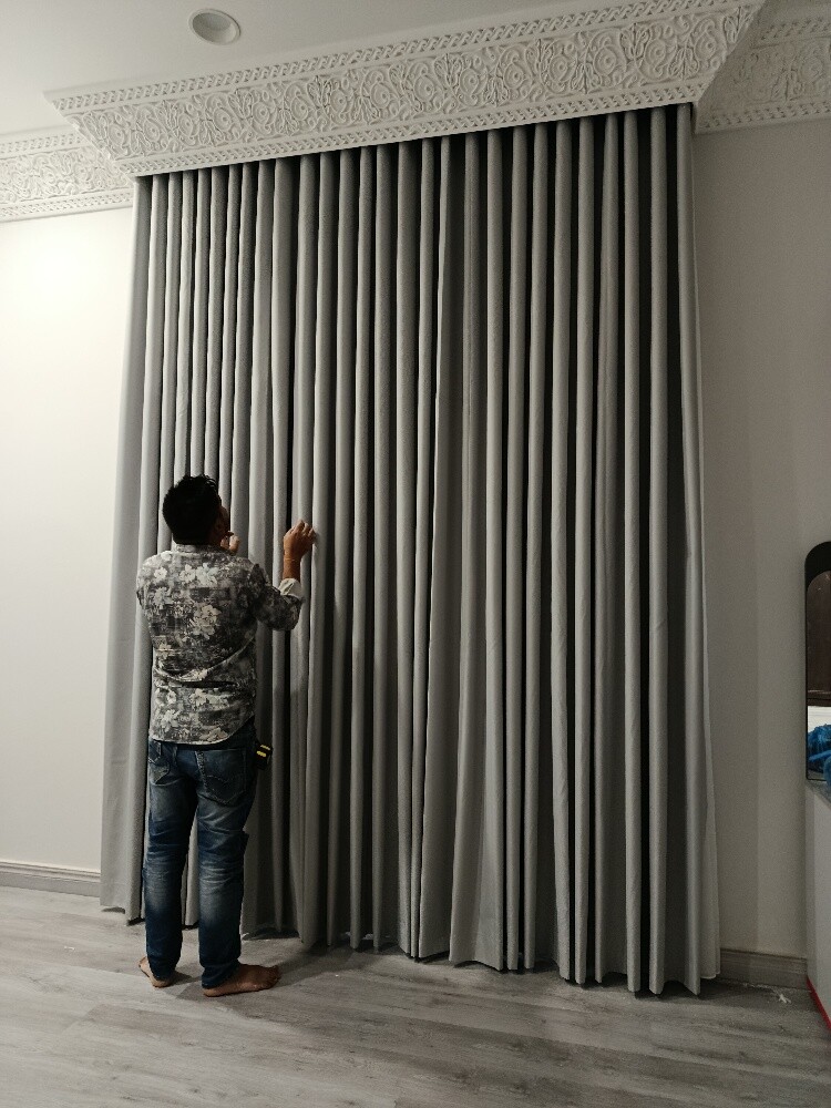 بيع وتركيب ستائر جديدة، 55275509 - 16
