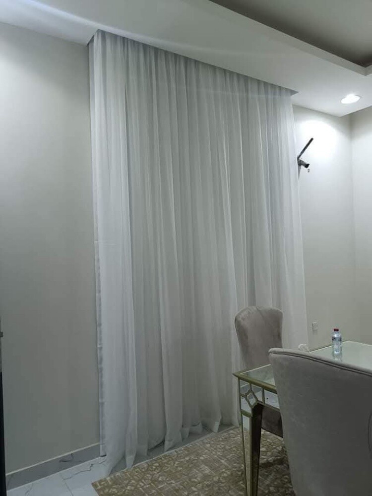 بيع وتركيب ستائر جديدة، 55275509 - 25