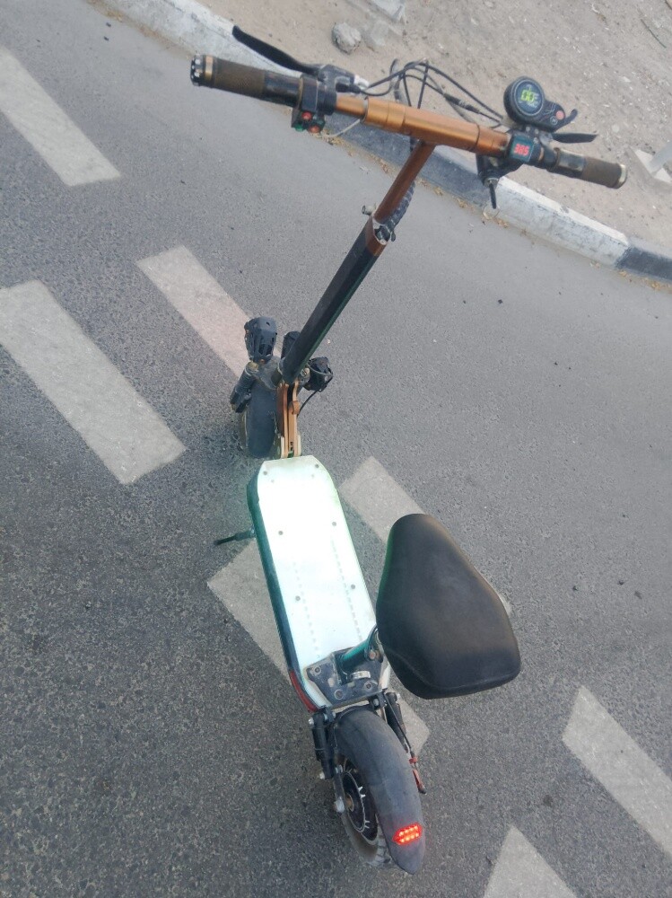 اسكوتر - 1